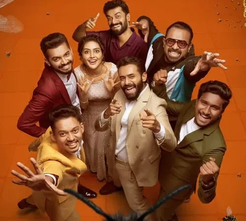 Bromance (2025) Hindi & Malyalam Movie Download Full Hd 720p-1080p.