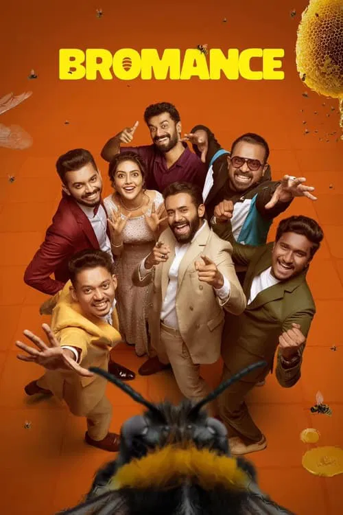 Bromance (2025) Hindi & Malyalam Movie Download Full Hd 720p-1080p.